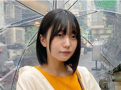 地味ルックス良好の23歳シロウト女子がベロチュー連発や喉奥ご奉仕プレー濃厚マゾ♥フェラして激ハメで結合するエッチ動画！_の画像